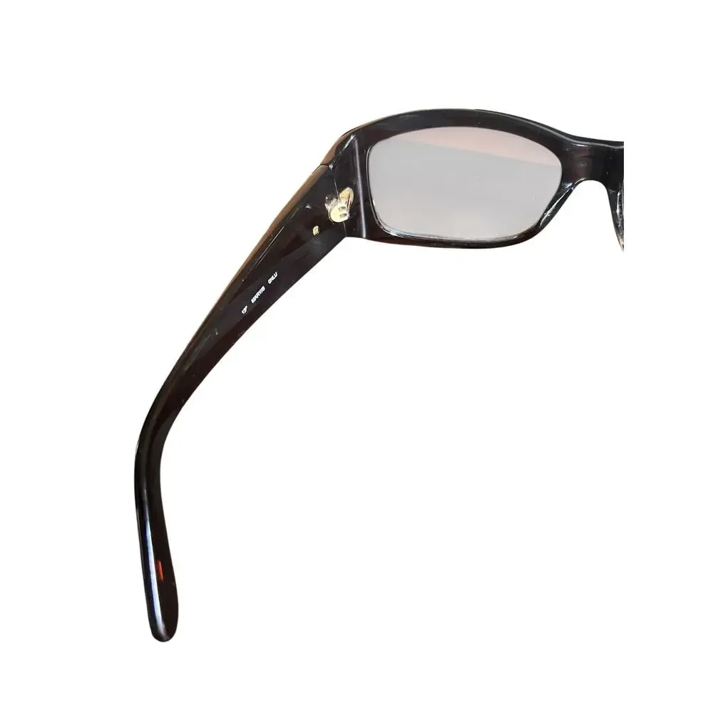 Jimmy Choo Y2K Mary/S 130 Italian full plastic frame 0NLU CE luxe sunglasses